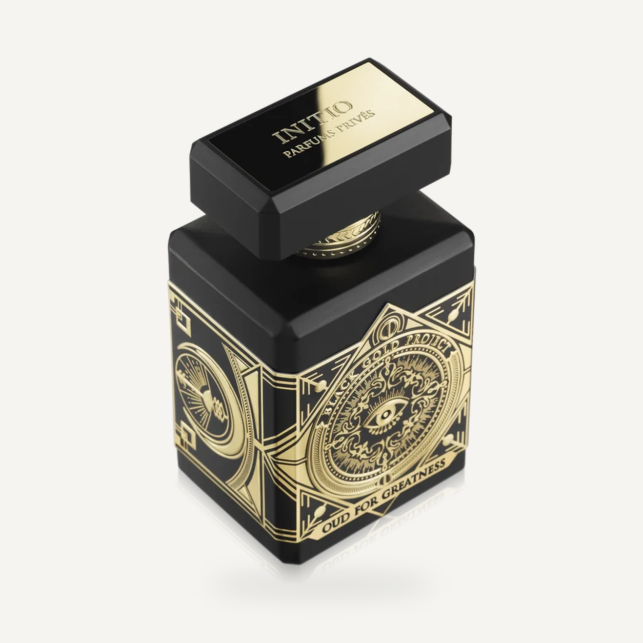 Initio Parfums Privés Oud for Greatness Niche fragrance decant bottle